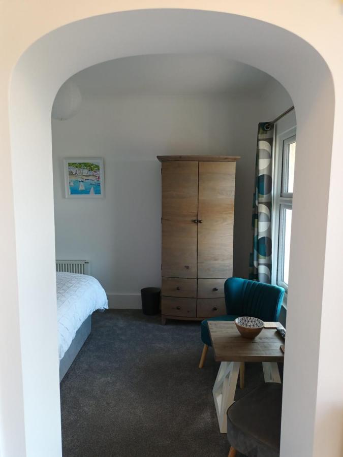 Contemporary One Bed Studio. Sea Views And Parking وستوارد هو المظهر الخارجي الصورة