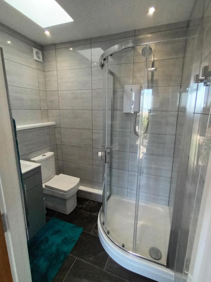 Contemporary One Bed Studio. Sea Views And Parking وستوارد هو المظهر الخارجي الصورة