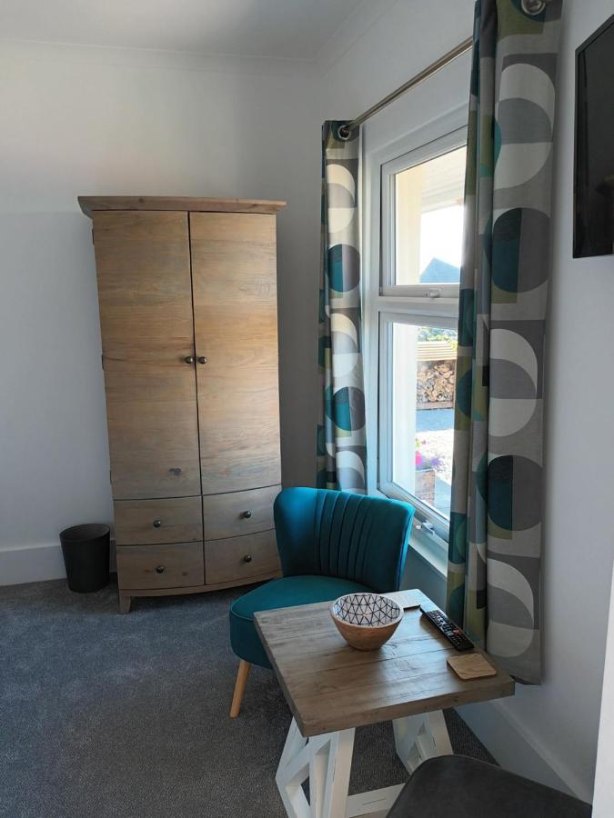 Contemporary One Bed Studio. Sea Views And Parking وستوارد هو المظهر الخارجي الصورة