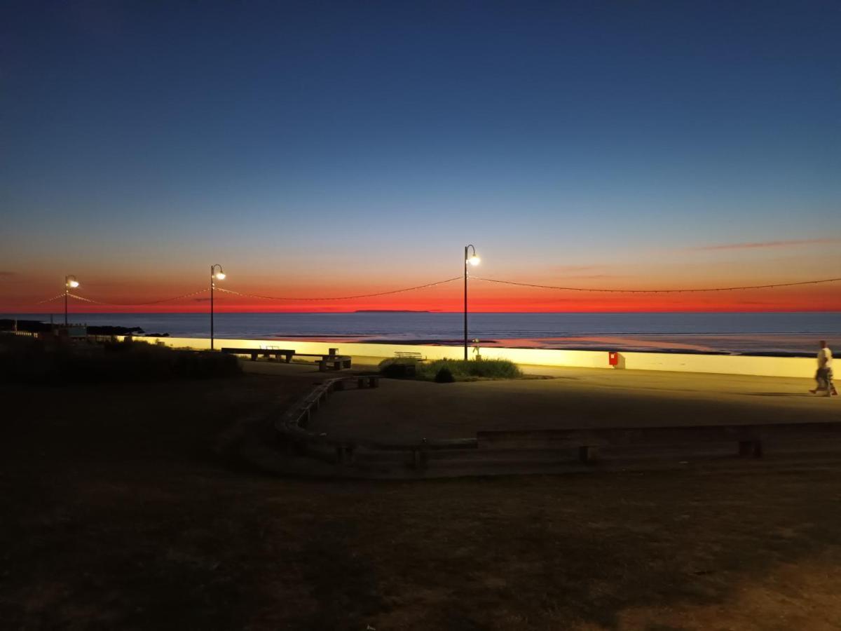 Contemporary One Bed Studio. Sea Views And Parking وستوارد هو المظهر الخارجي الصورة