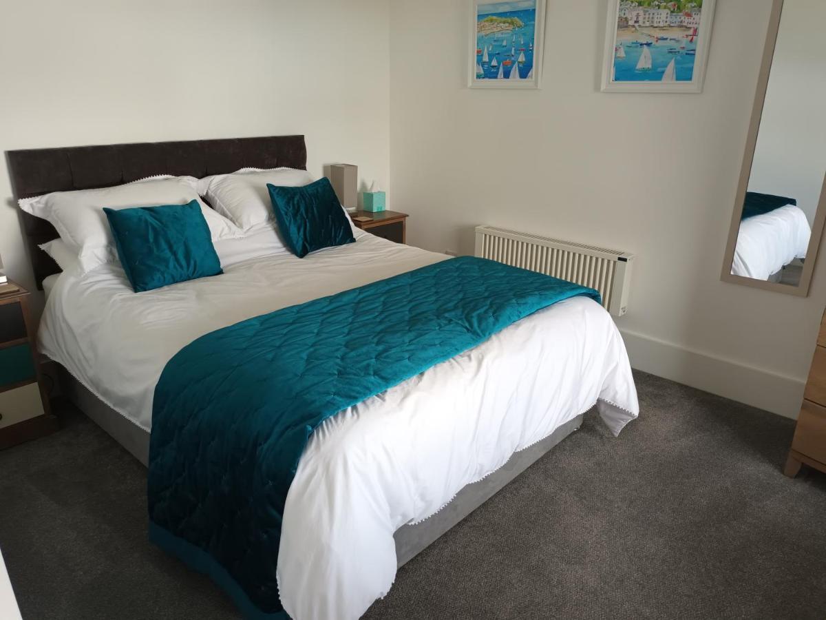 Contemporary One Bed Studio. Sea Views And Parking وستوارد هو المظهر الخارجي الصورة